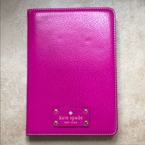 NWT Kate Spade iPad mini case
